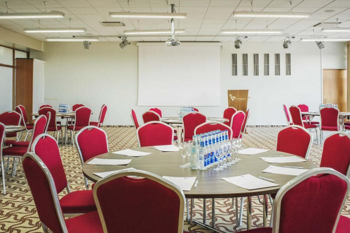hotel jurmala spa and conference center