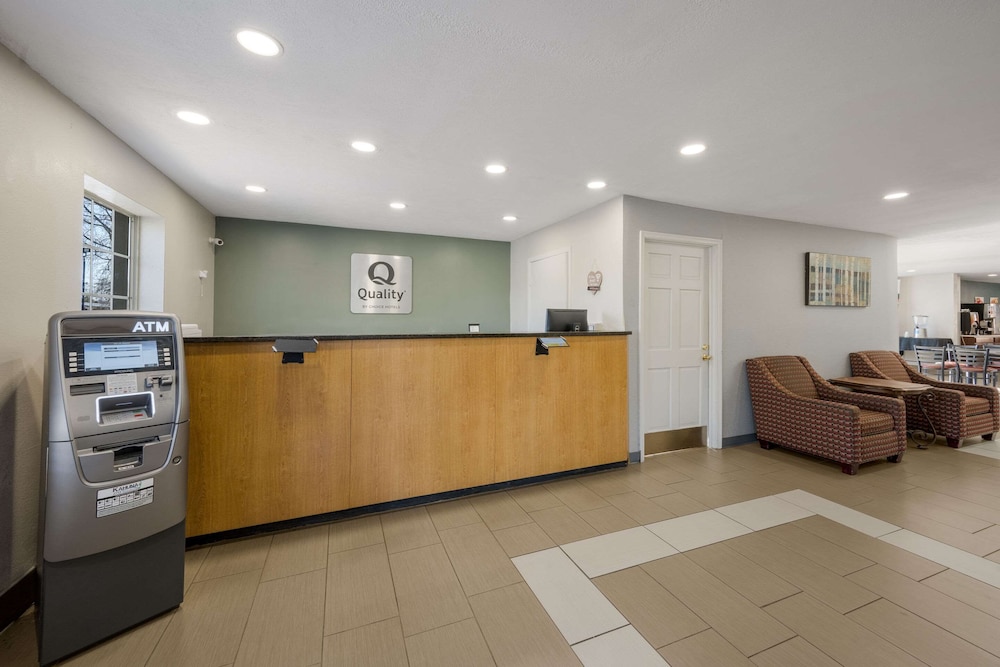 quality inn university area
