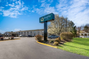 quality inn university area