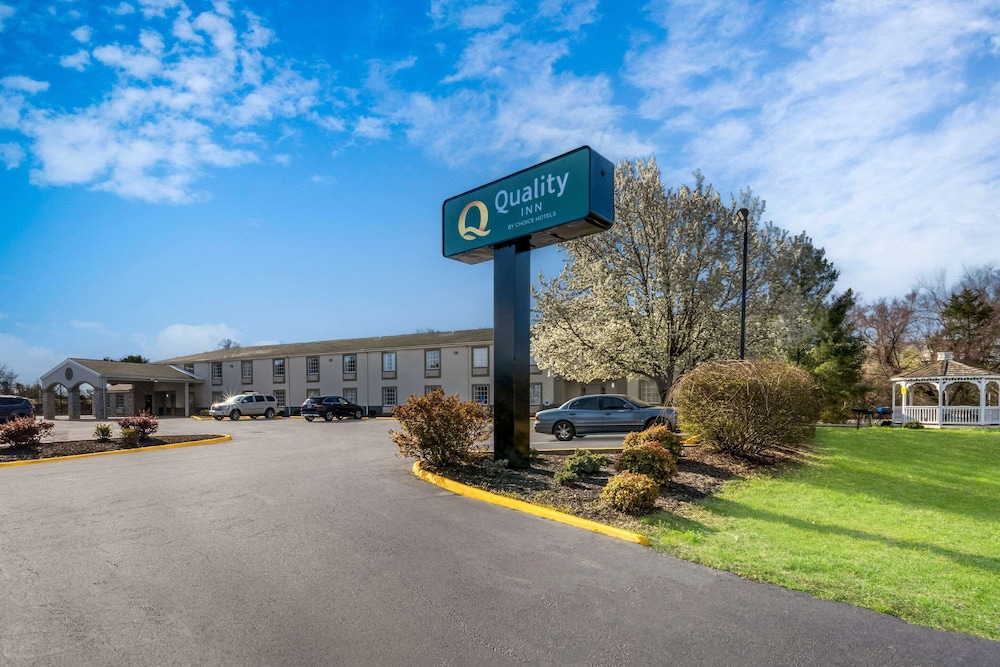 quality inn university area