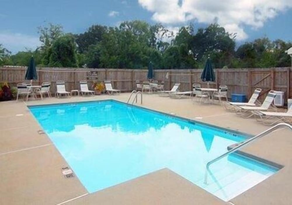 quality inn university area