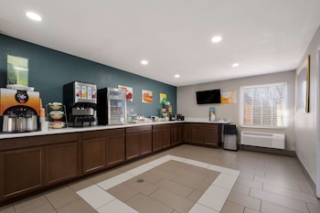 quality inn university area