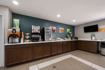 quality inn university area