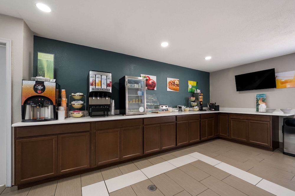 quality inn university area