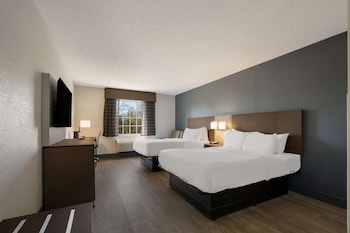 quality inn university area