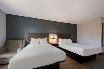 quality inn university area