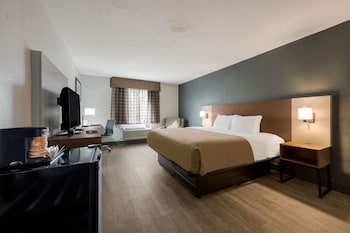quality inn university area
