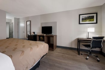 quality inn university area