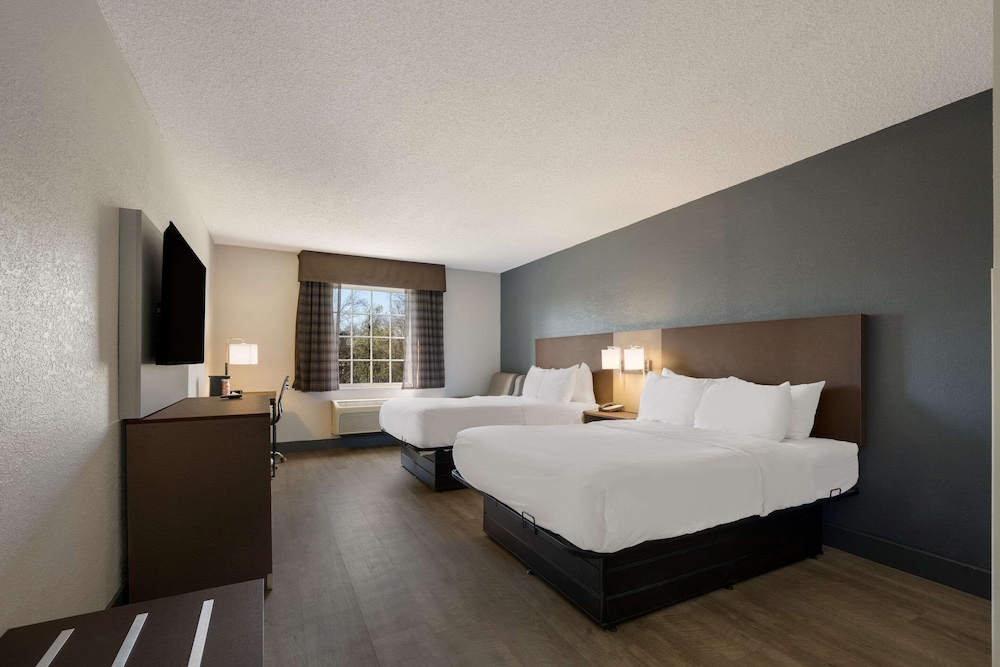 quality inn university area