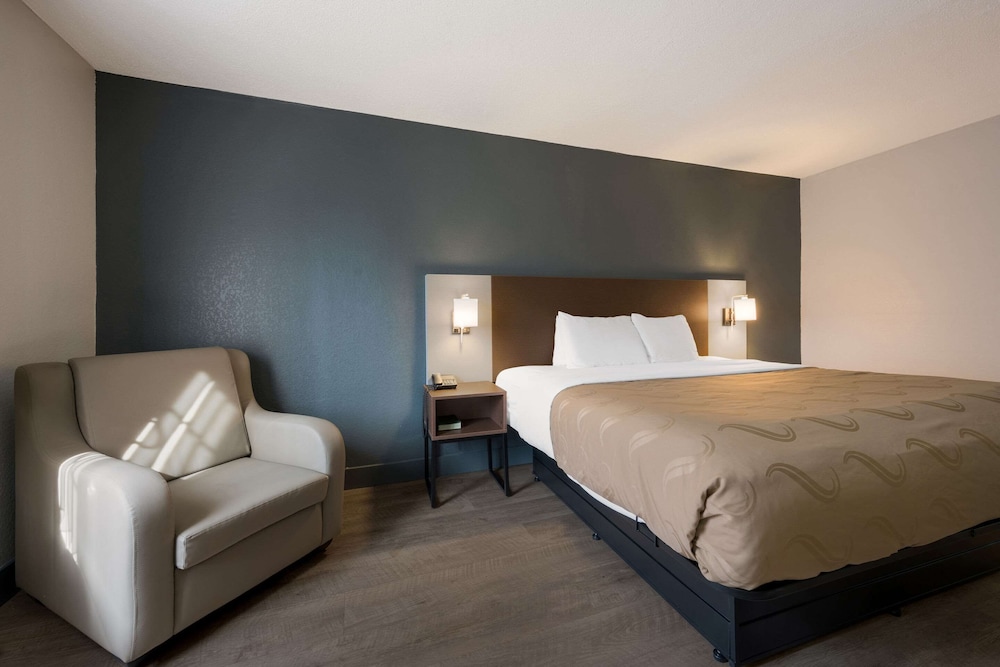 quality inn university area