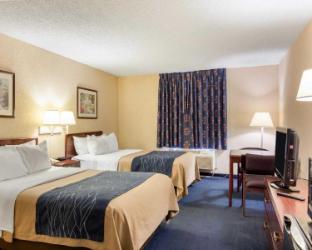 quality inn university area