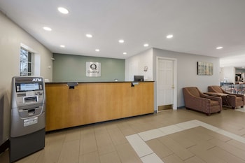 quality inn university area