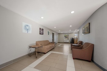 quality inn university area
