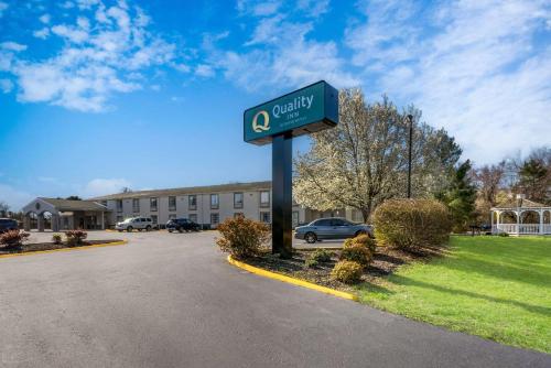 Quality Inn University Area,Virginia>>Farmville,3 star