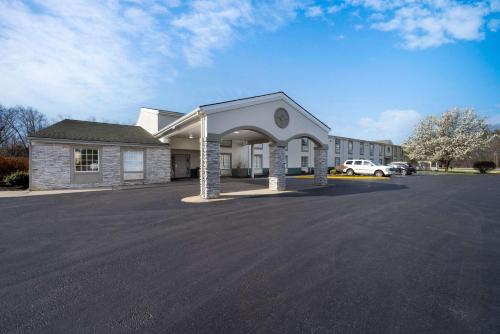 Quality Inn University Area,Virginia>>Farmville,3 star