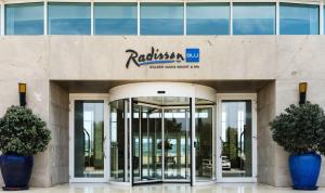 radisson blu resort and spa malta golden sands