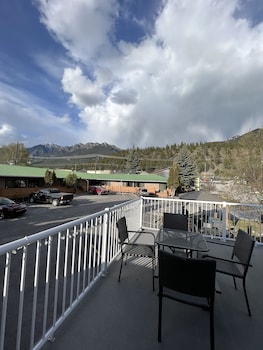 radium hot springs