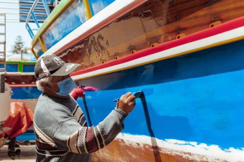 gillieru harbour hotel