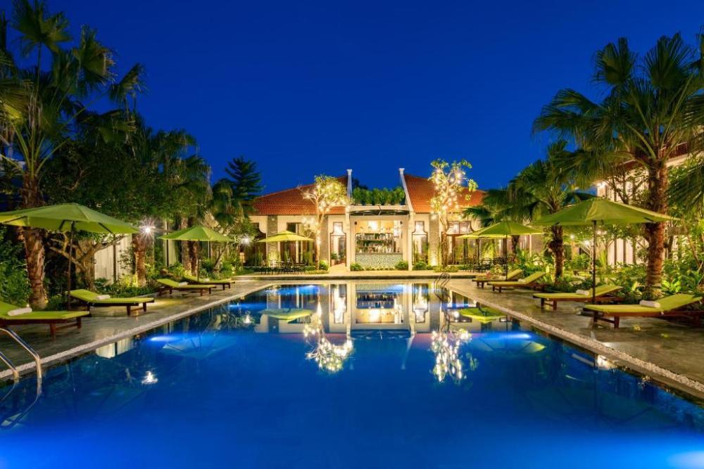 bai dinh riverside resort and spa