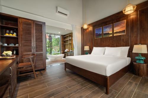 bai dinh riverside resort and spa