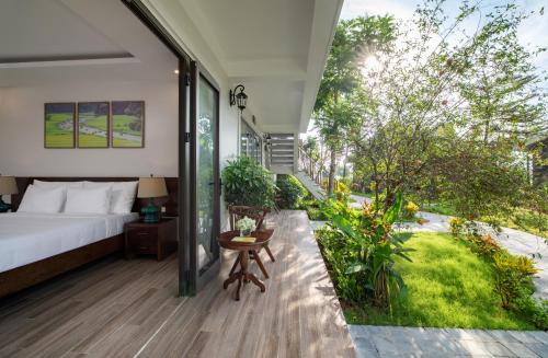 bai dinh riverside resort and spa