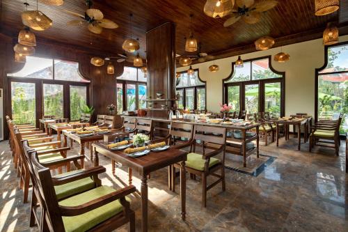 bai dinh riverside resort and spa