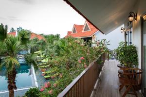 bai dinh riverside resort and spa