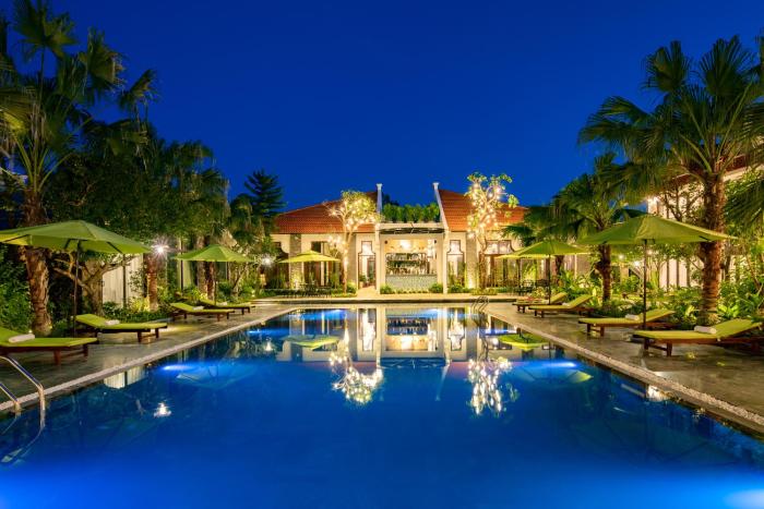 bai dinh riverside resort and spa