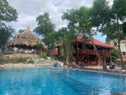 trang an lighthouse homestay