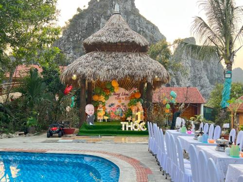 trang an lighthouse homestay