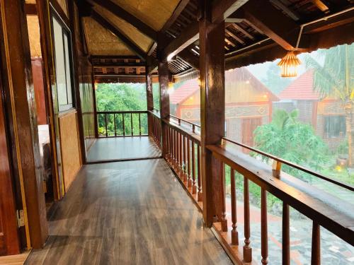 trang an lighthouse homestay