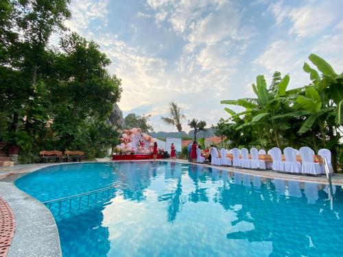 trang an lighthouse homestay