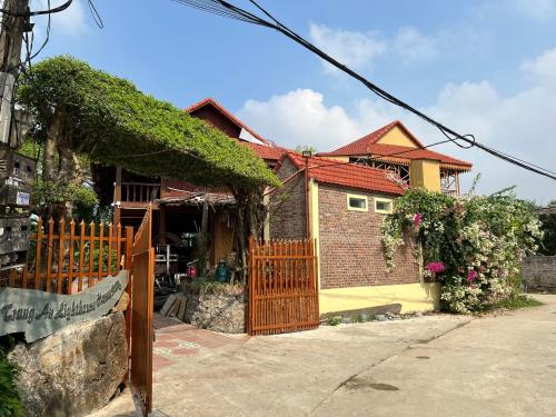 trang an lighthouse homestay