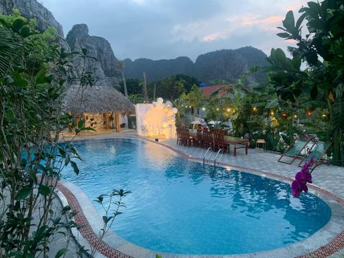 trang an lighthouse homestay