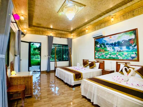 trang an lighthouse homestay