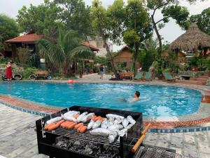 trang an lighthouse homestay