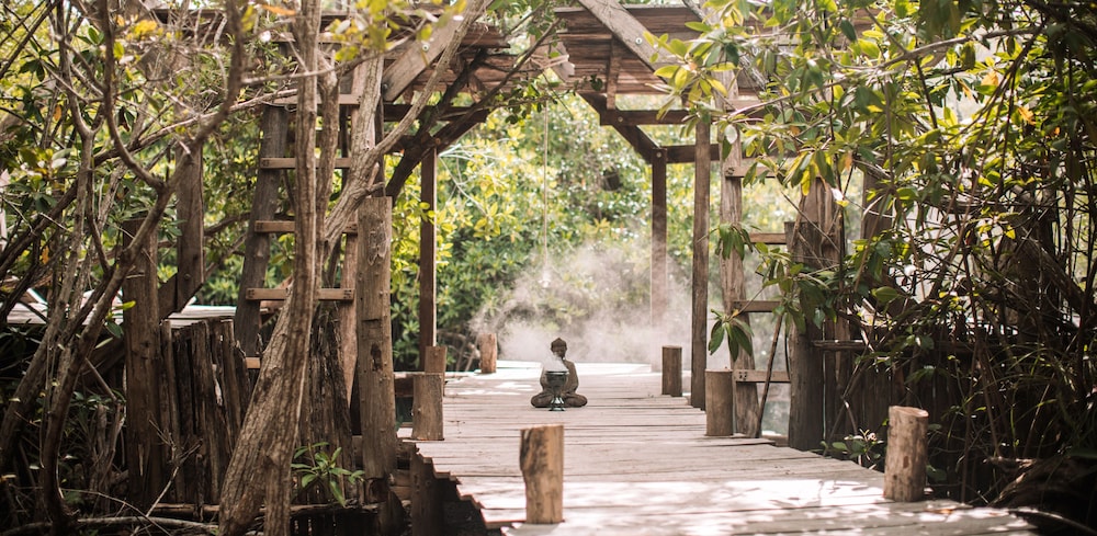 uman glamping and cenote tulum