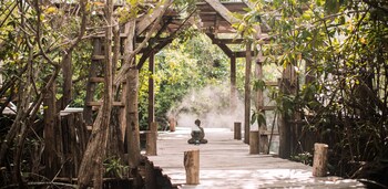 uman glamping and cenote tulum