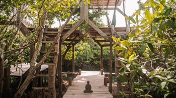 uman glamping and cenote tulum