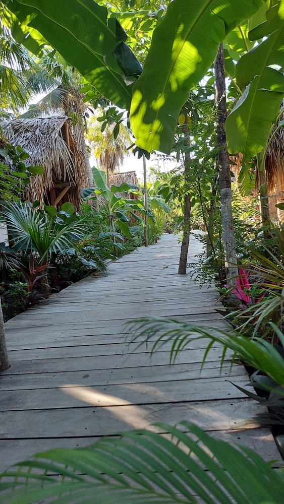 uman glamping and cenote tulum