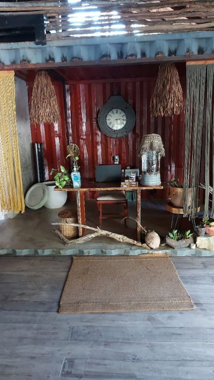 uman glamping and cenote tulum