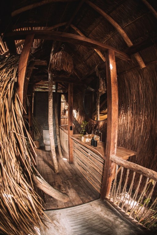 uman glamping and cenote tulum