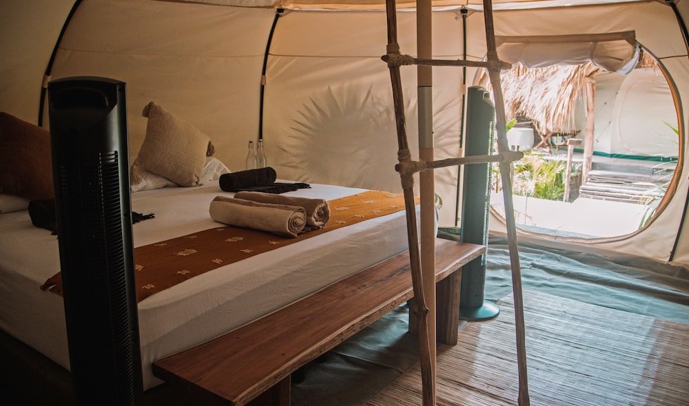 uman glamping and cenote tulum
