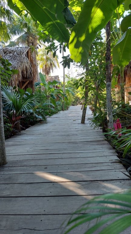 uman glamping and cenote tulum