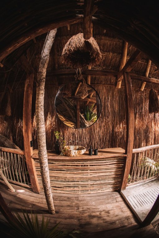 uman glamping and cenote tulum