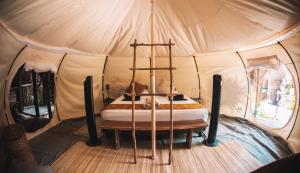 uman glamping and cenote tulum