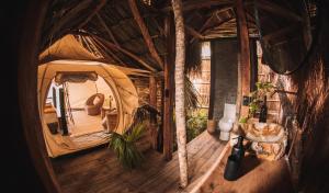 uman glamping and cenote tulum