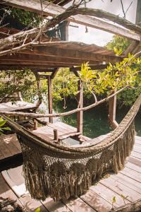 uman glamping and cenote tulum