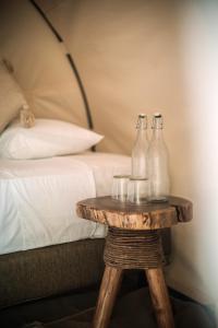 uman glamping and cenote tulum