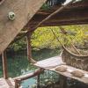 uman glamping and cenote tulum